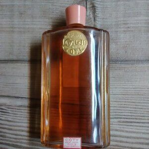 Coty L'origan toilette - not full  - pink cap ???